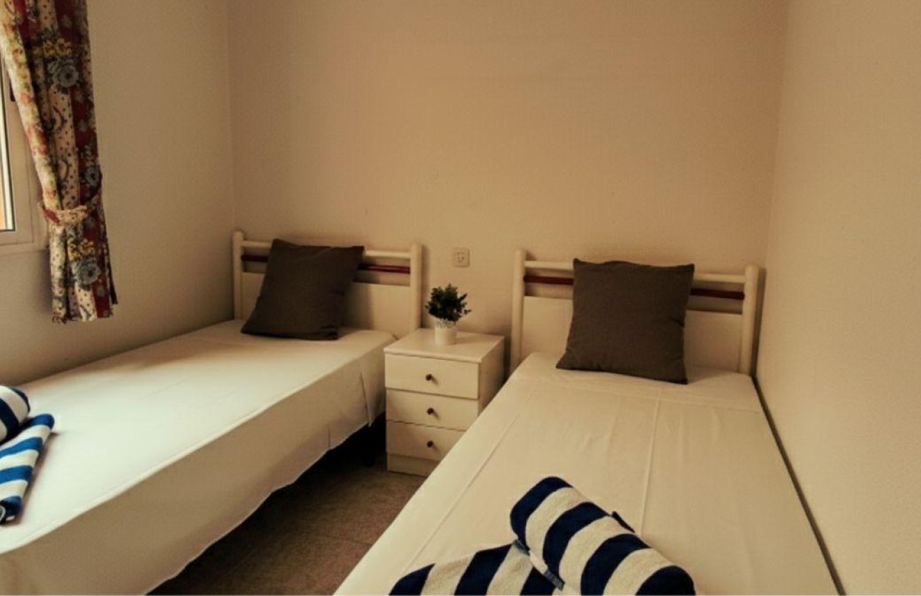 Reventa - Bungalow Planta Baja - Torrevieja - Paraje natural