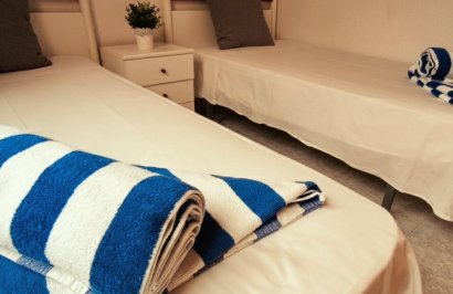 Reventa - Bungalow Planta Baja - Torrevieja - Paraje natural