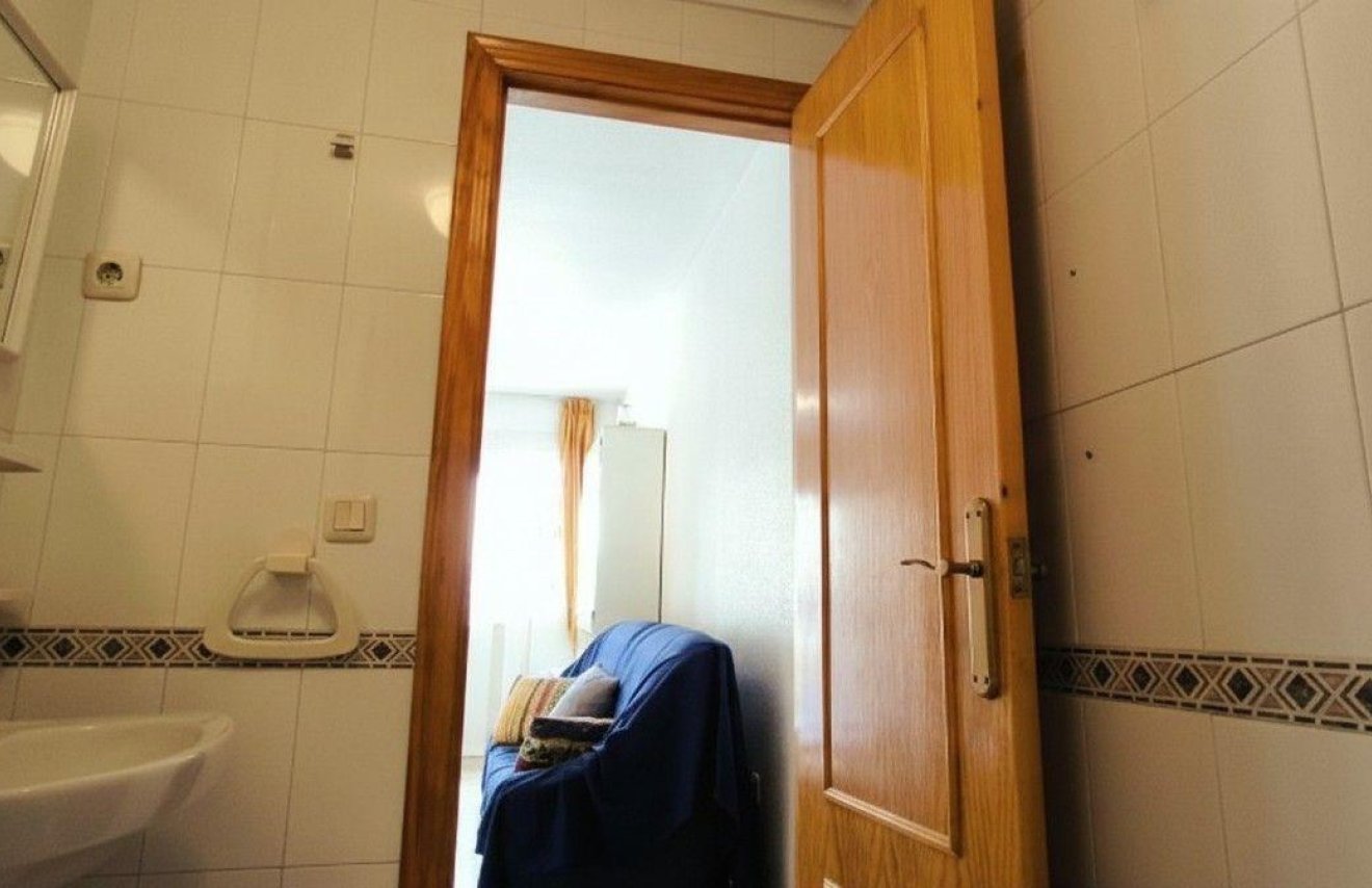 Reventa - Bungalow Planta Baja - Torrevieja - Paraje natural