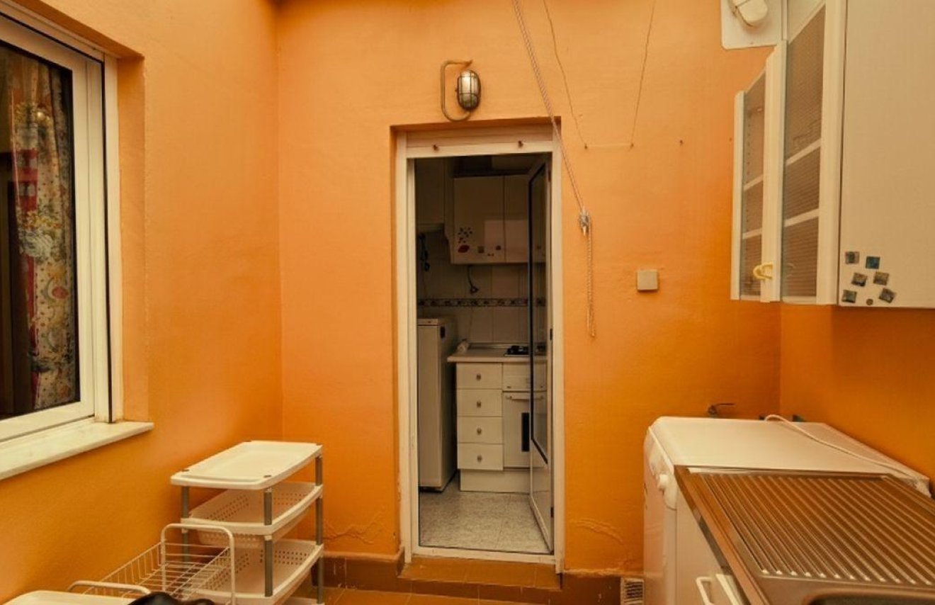 Reventa - Bungalow Planta Baja - Torrevieja - Paraje natural