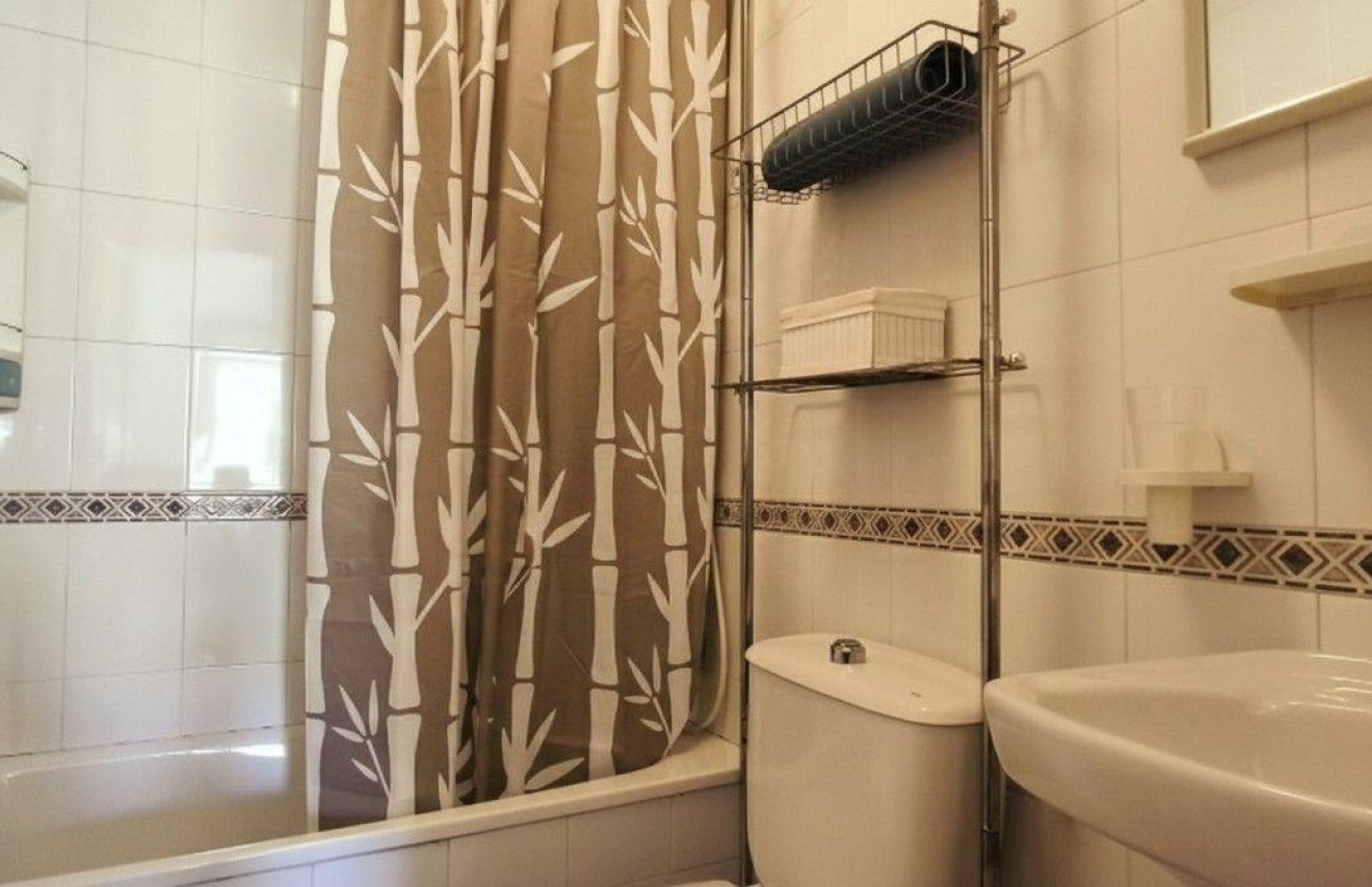 Reventa - Bungalow Planta Baja - Torrevieja - Paraje natural