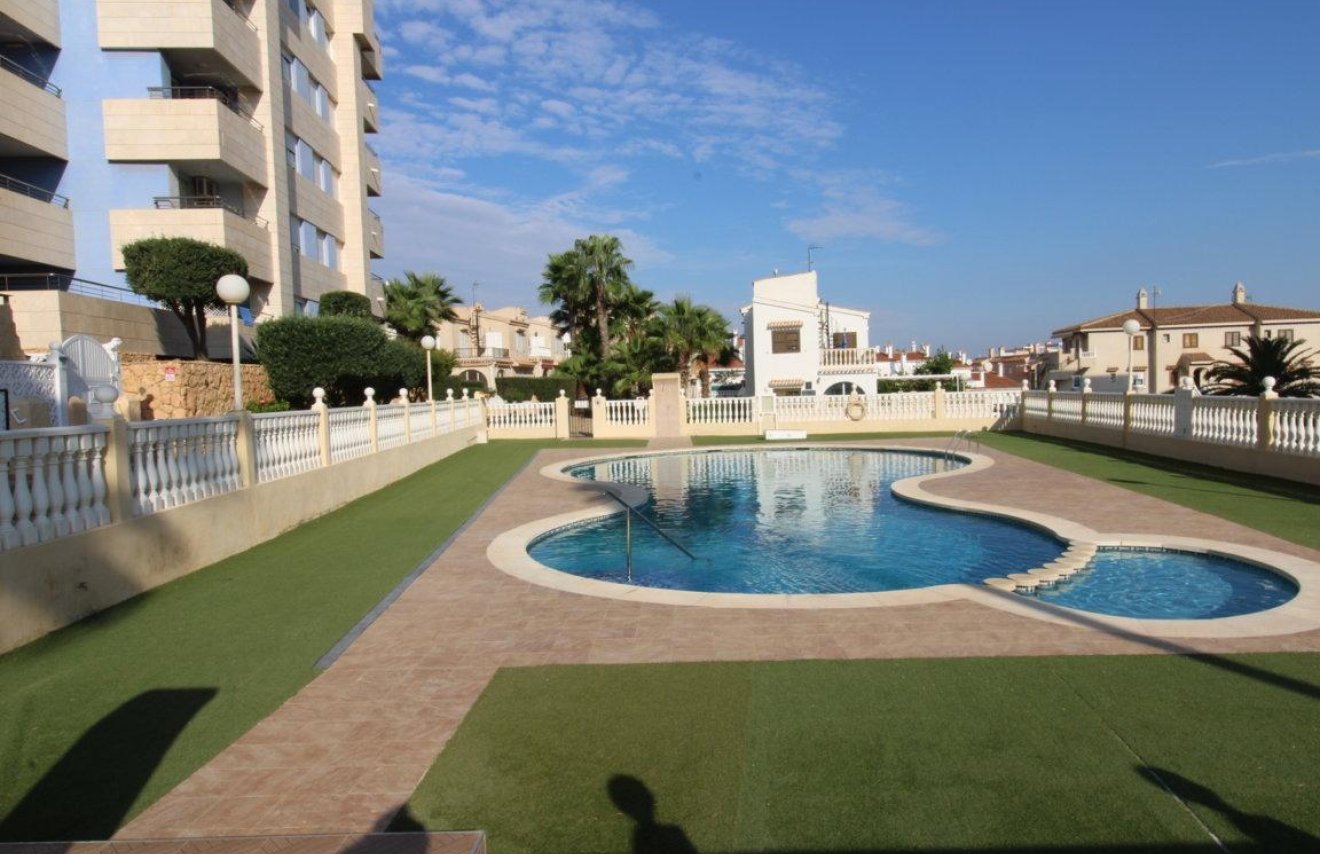 Reventa - Adosado - Torrevieja - La Mata