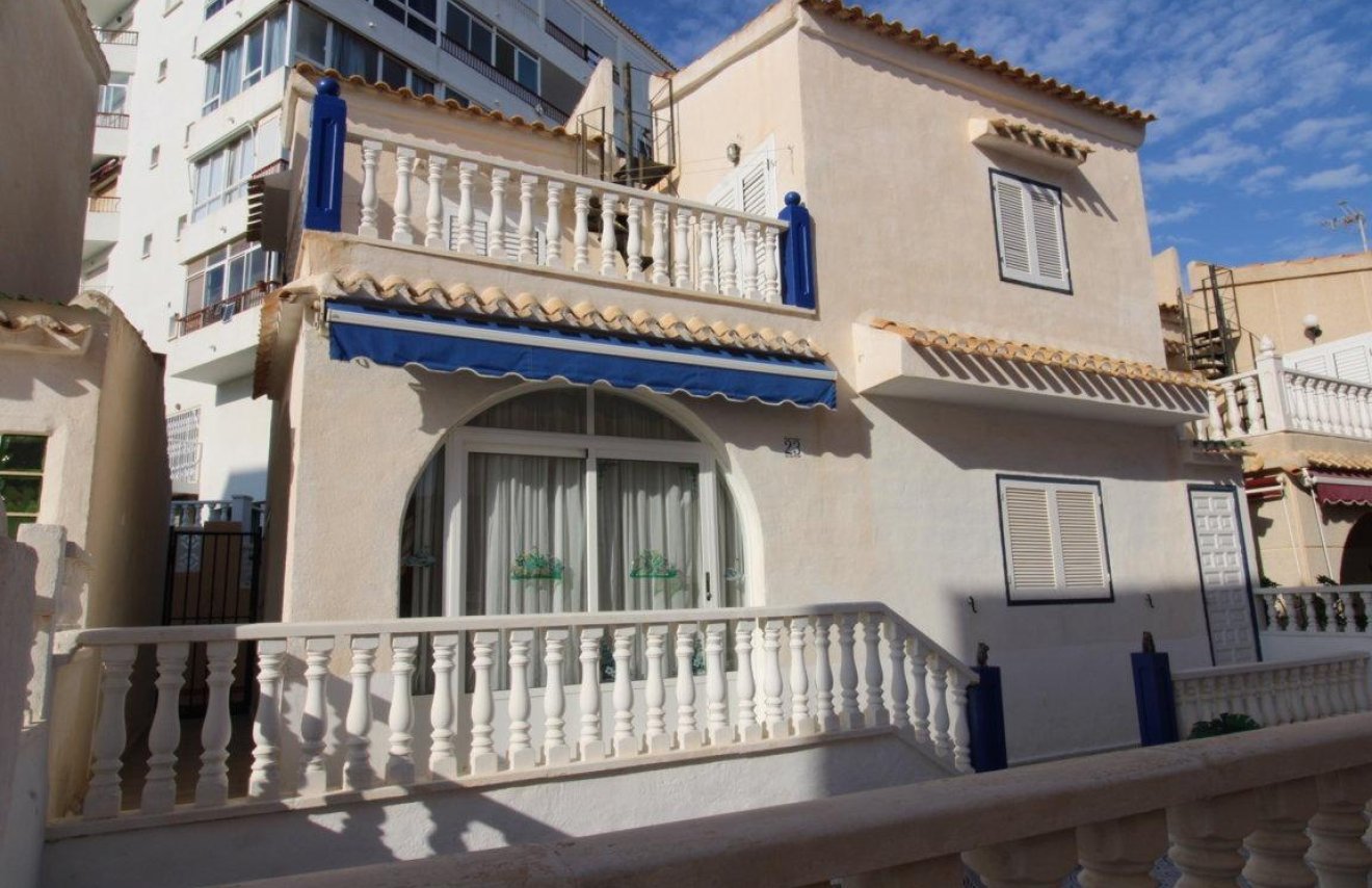 Reventa - Adosado - Torrevieja - La Mata