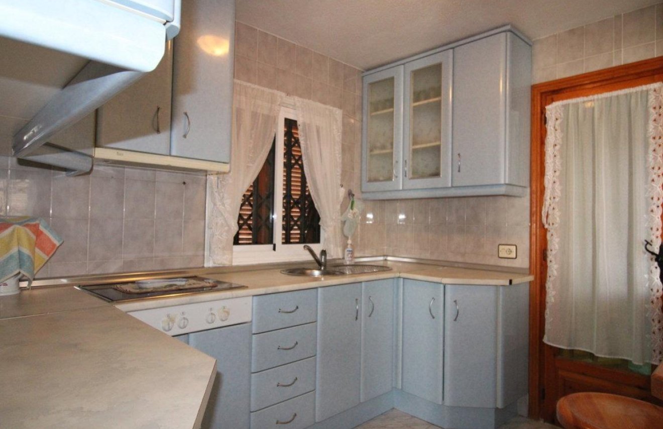 Reventa - Adosado - Torrevieja - La Mata