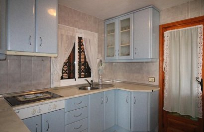 Reventa - Adosado - Torrevieja - La Mata