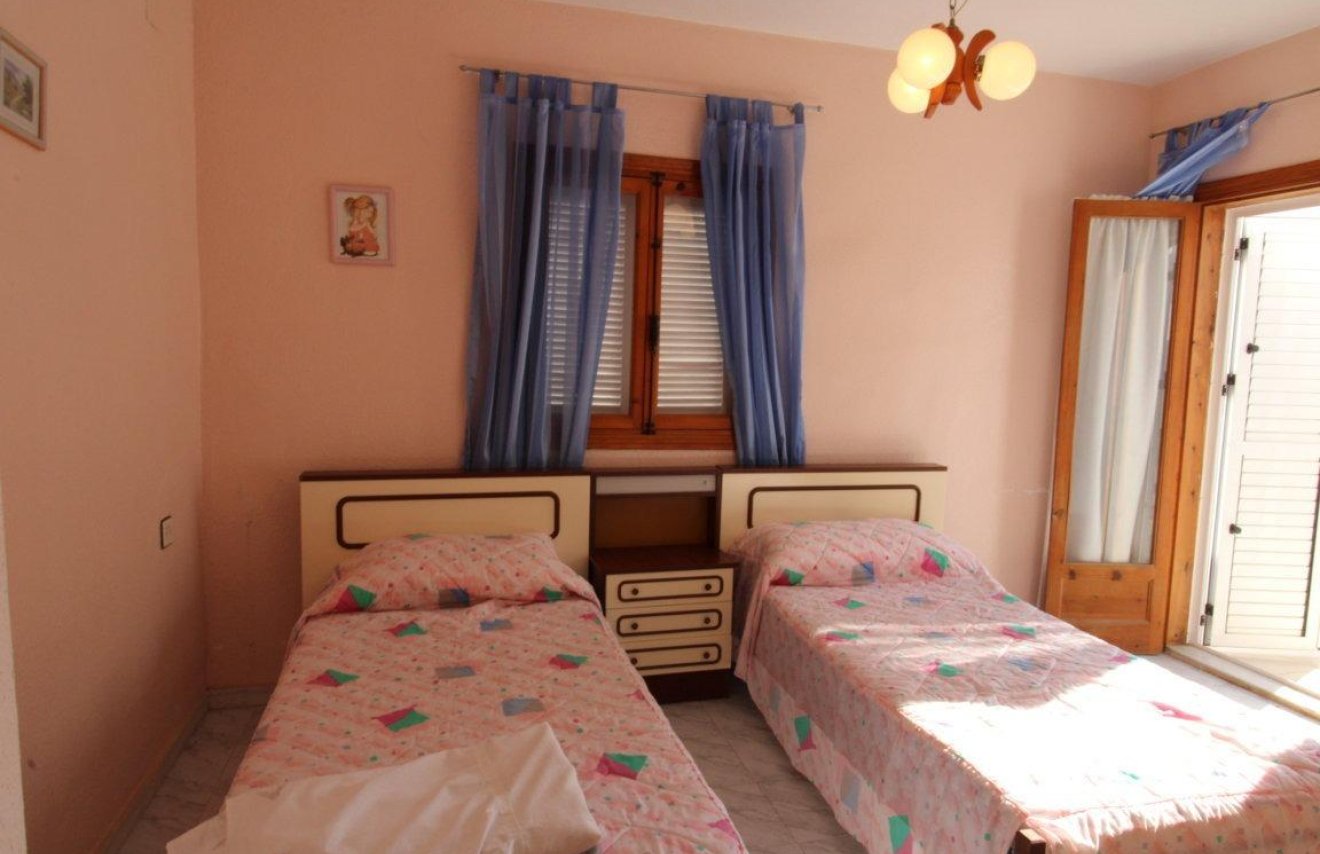 Reventa - Adosado - Torrevieja - La Mata