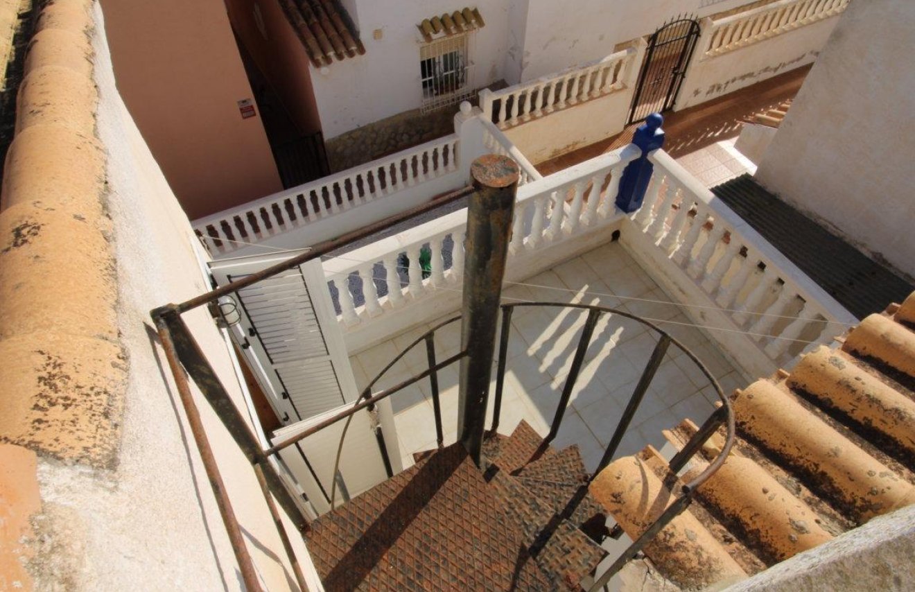 Reventa - Adosado - Torrevieja - La Mata