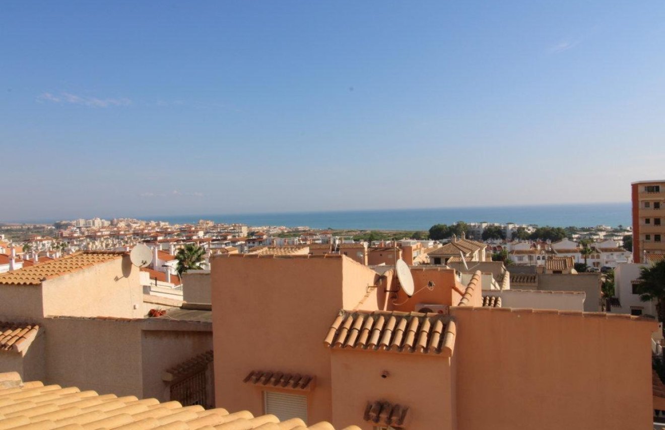 Reventa - Adosado - Torrevieja - La Mata