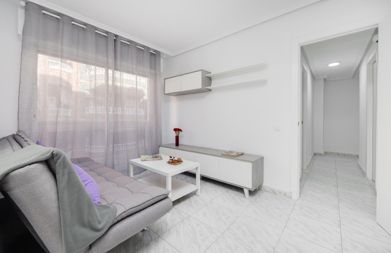 Reventa - Apartamento - Torrevieja - Playa de los Locos