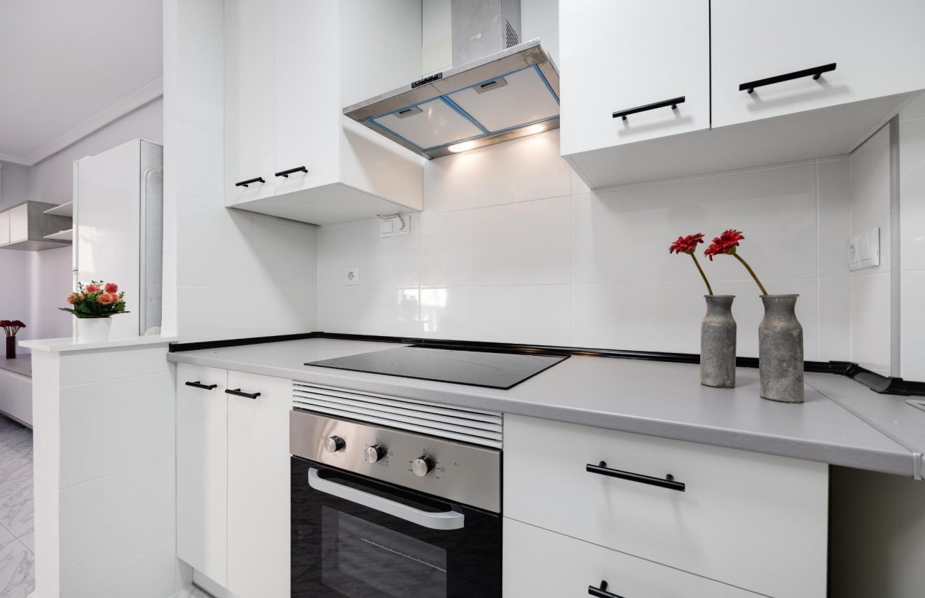 Reventa - Apartamento - Torrevieja - Playa de los Locos