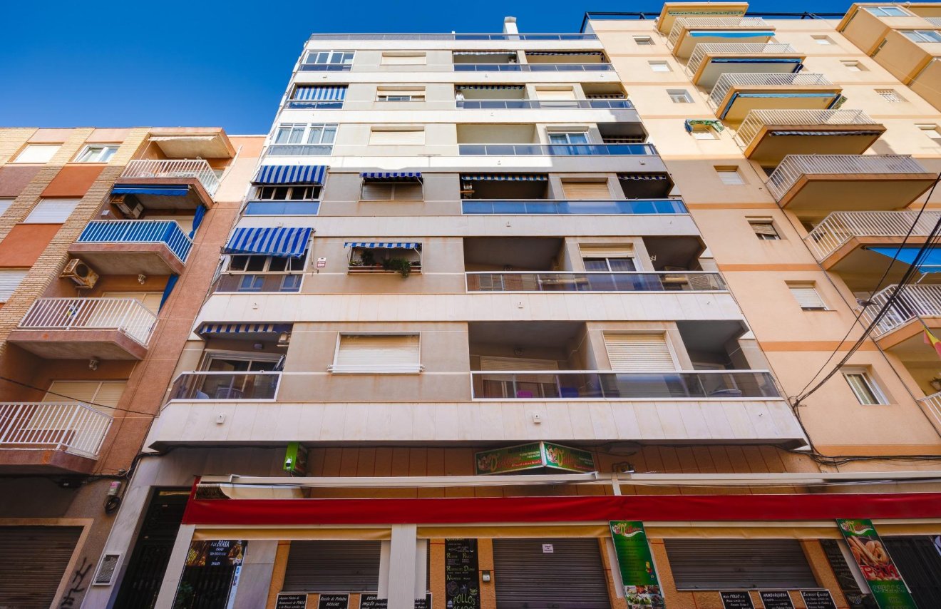 Reventa - Apartamento - Torrevieja - Playa de los Locos