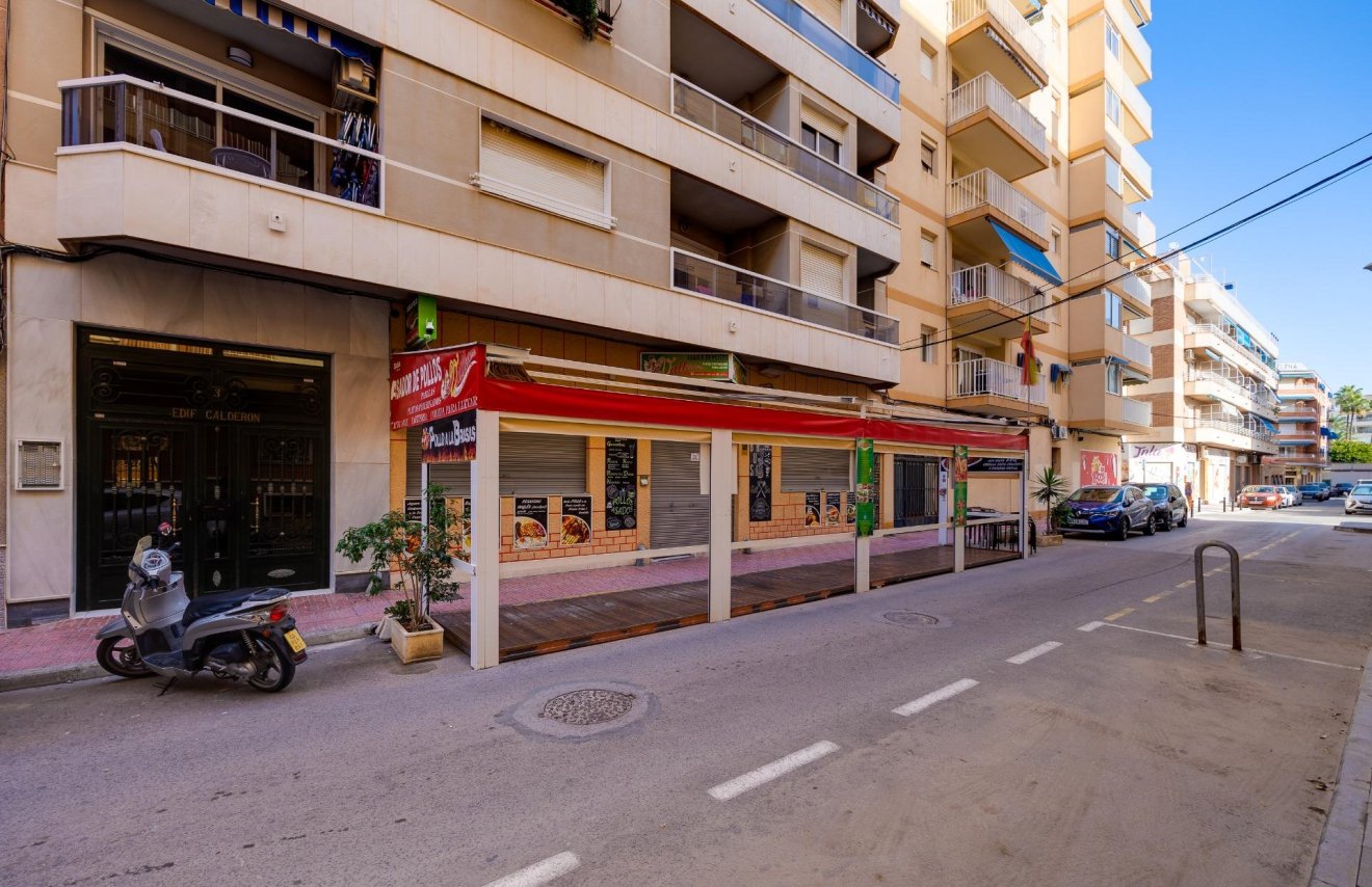 Reventa - Apartamento - Torrevieja - Playa de los Locos
