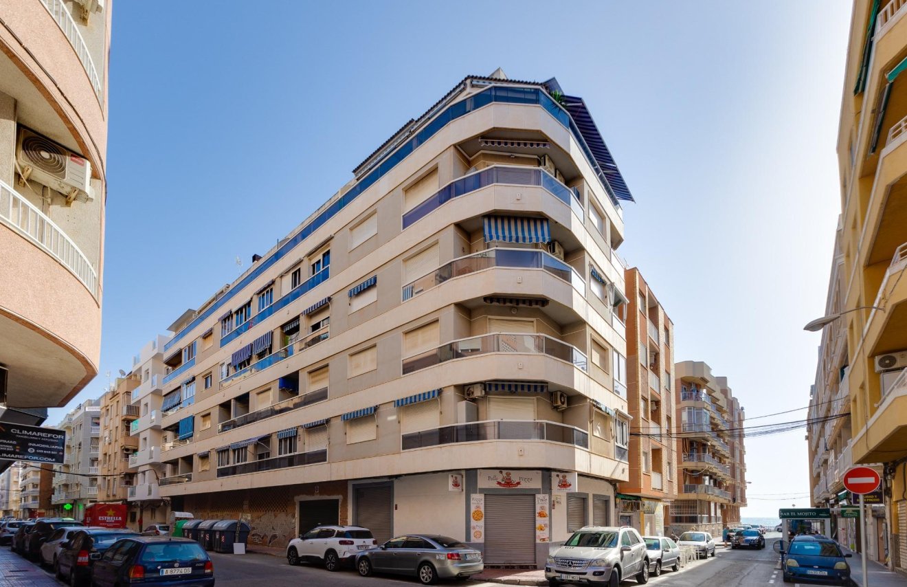 Reventa - Apartamento - Torrevieja - Playa de los Locos