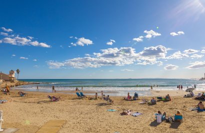 Reventa - Apartamento - Torrevieja - Playa de los Locos