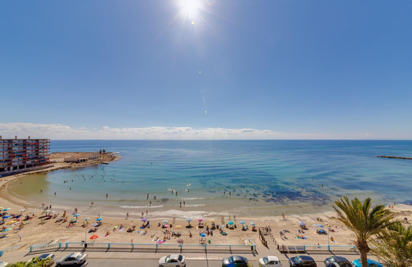 Reventa - Apartamento - Torrevieja - Playa de los Locos