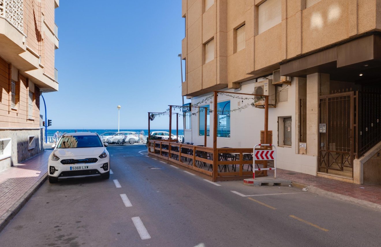 Reventa - Apartamento - Torrevieja - Playa de los Locos