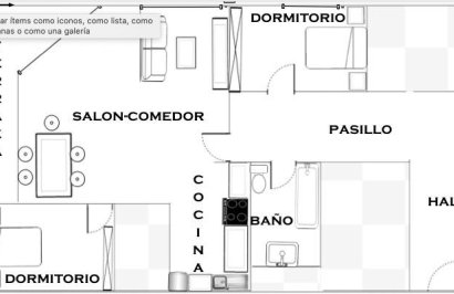 Reventa - Apartamento - Torrevieja - Playa de los Locos