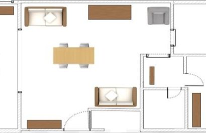 Reventa - Apartamento - Torrevieja - Playa de los Locos
