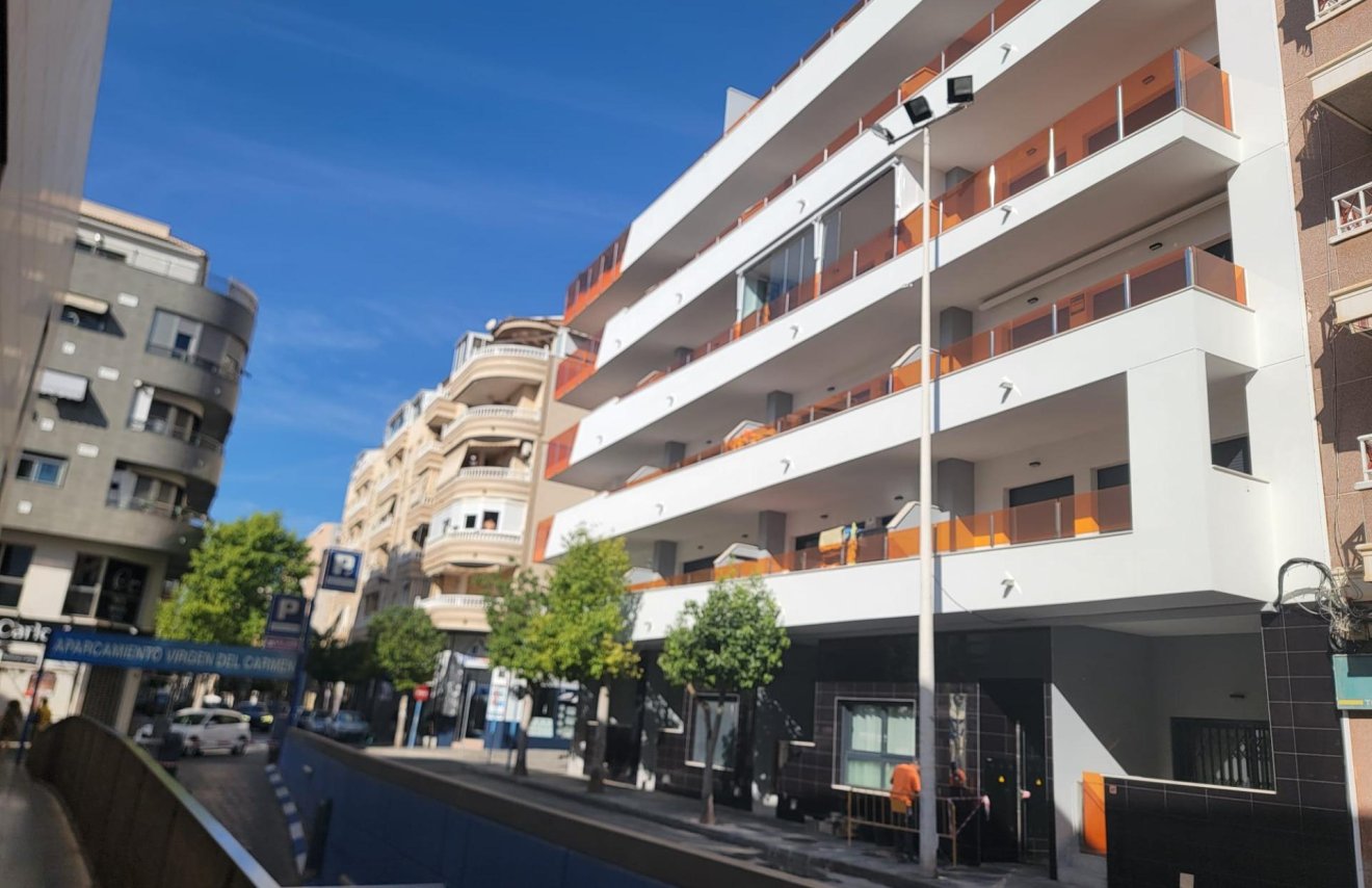 Reventa - Apartamento - Torrevieja - Playa del Cura