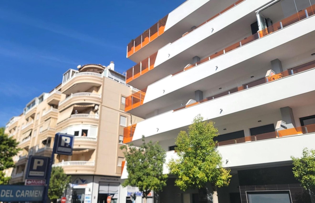 Reventa - Apartamento - Torrevieja - Playa del Cura
