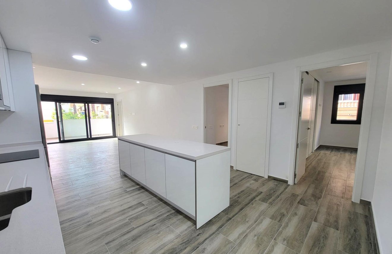 Reventa - Apartamento - Torrevieja - Playa del Cura