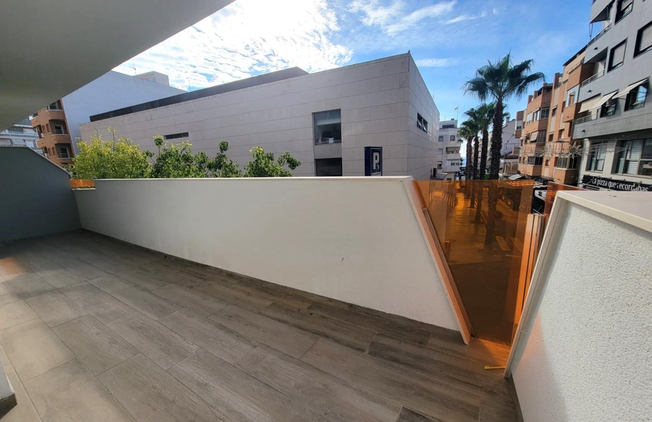 Reventa - Apartamento - Torrevieja - Playa del Cura