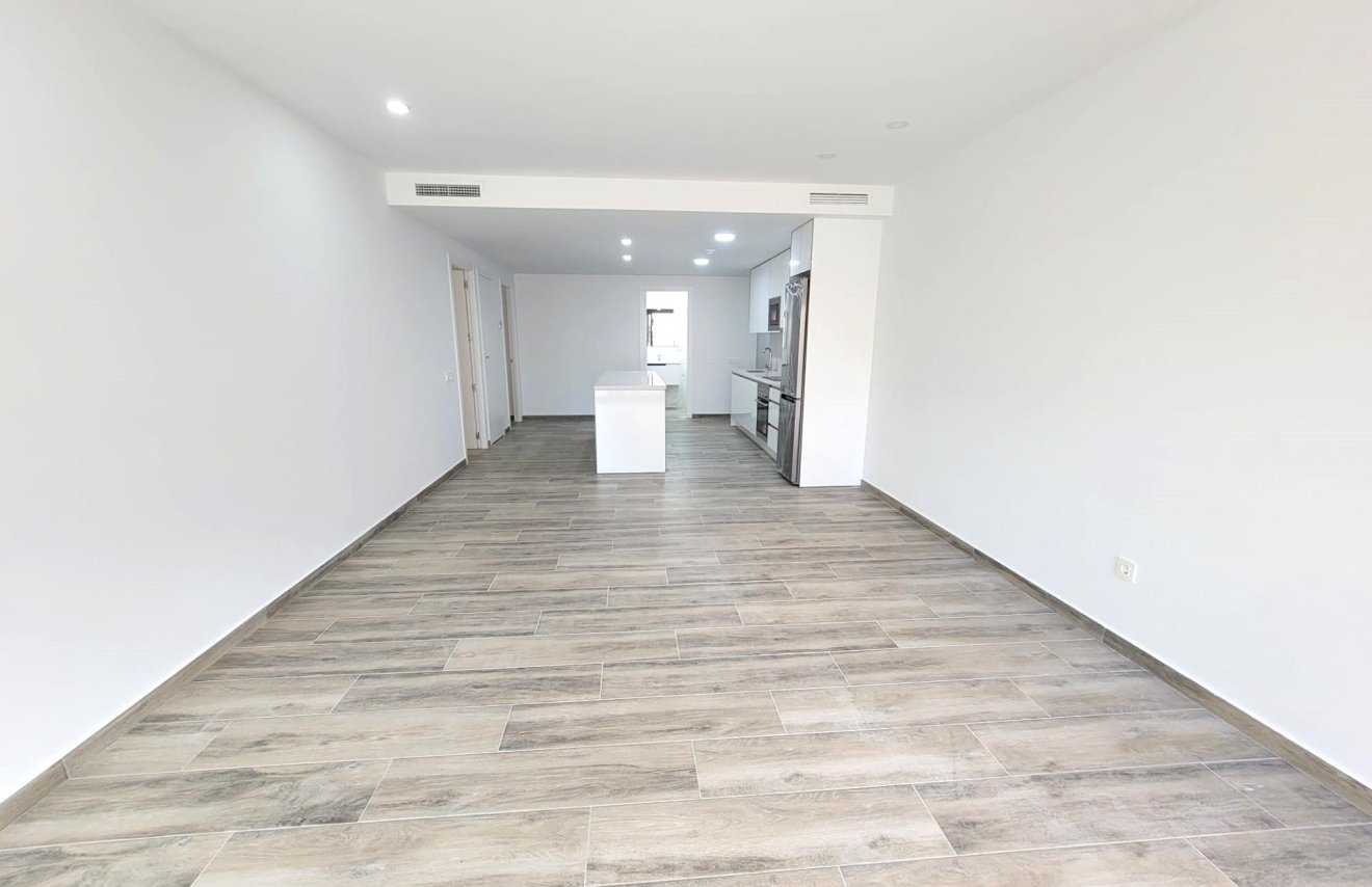 Reventa - Apartamento - Torrevieja - Playa del Cura