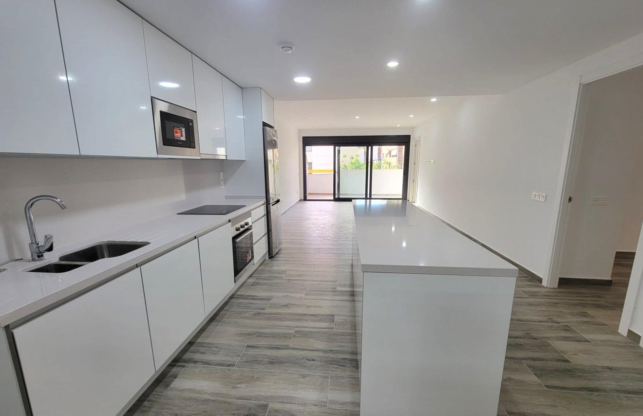 Reventa - Apartamento - Torrevieja - Playa del Cura