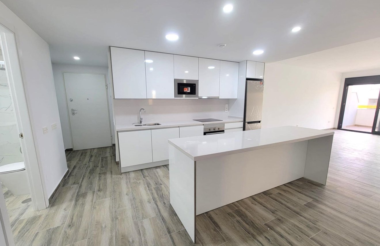 Reventa - Apartamento - Torrevieja - Playa del Cura