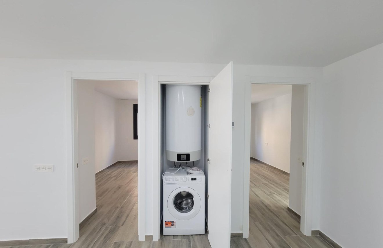 Reventa - Apartamento - Torrevieja - Playa del Cura