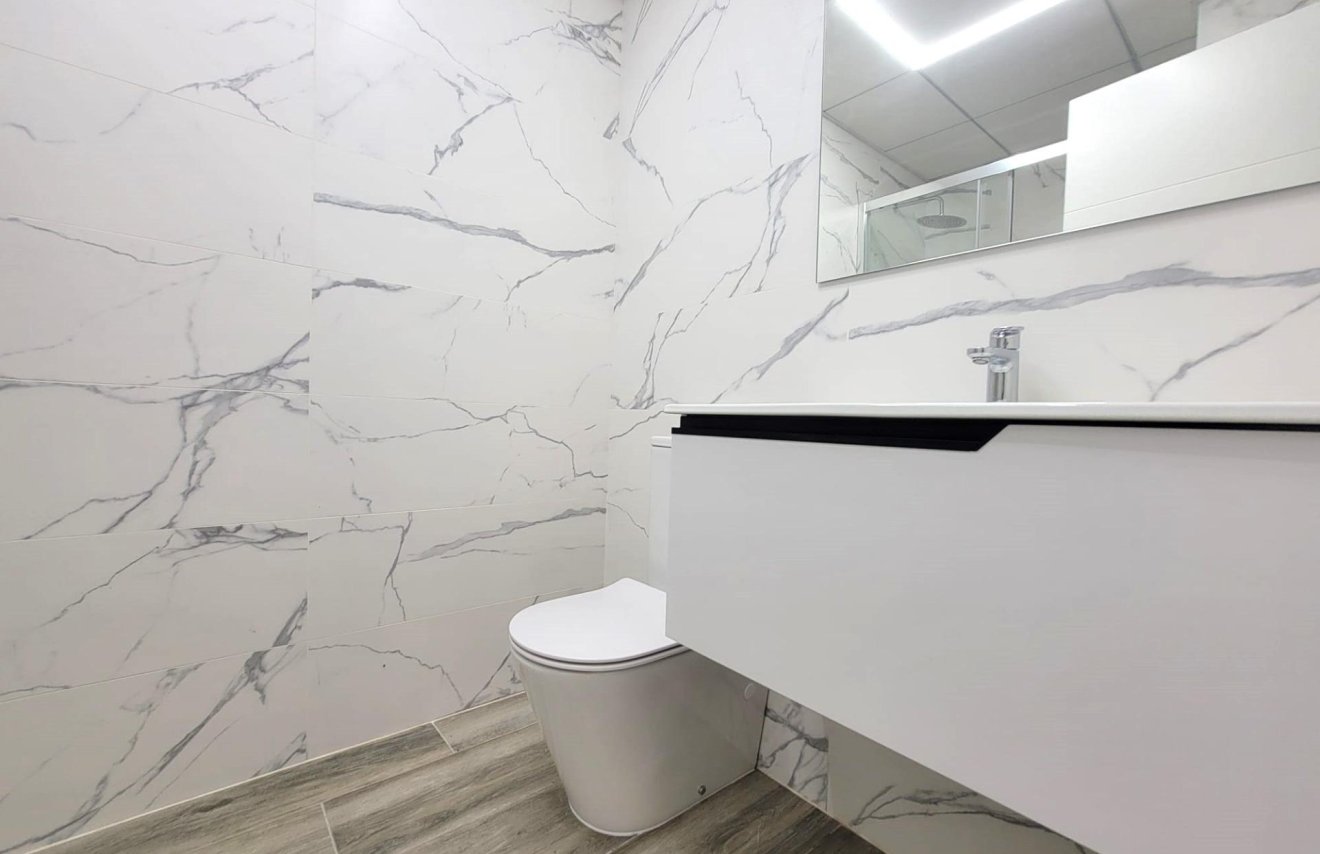 Reventa - Apartamento - Torrevieja - Playa del Cura