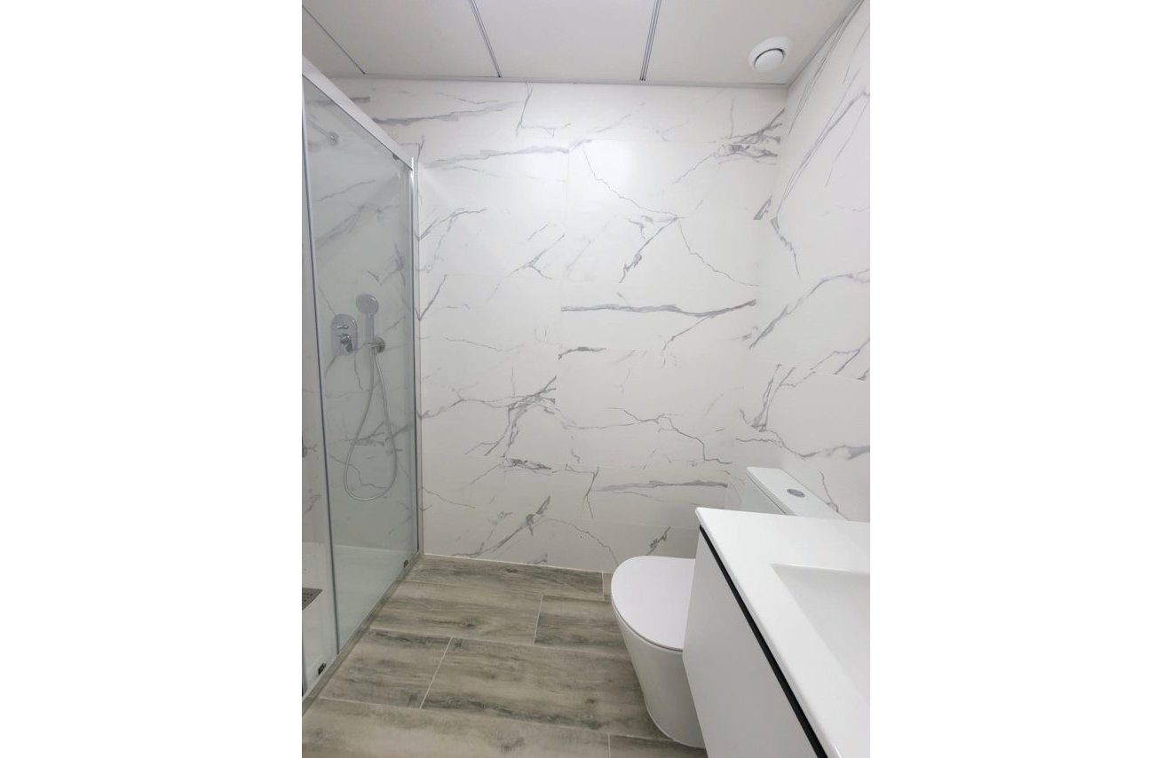 Reventa - Apartamento - Torrevieja - Playa del Cura