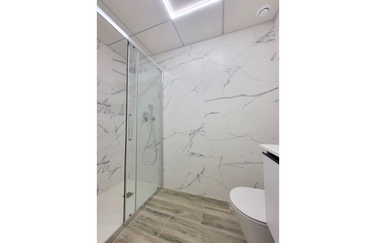 Reventa - Apartamento - Torrevieja - Playa del Cura