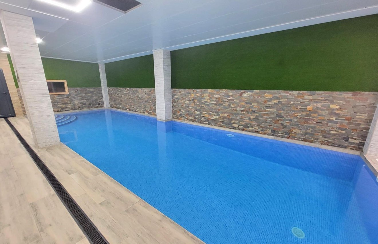 Reventa - Apartamento - Torrevieja - Playa del Cura