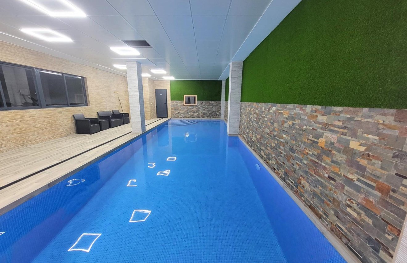 Reventa - Apartamento - Torrevieja - Playa del Cura