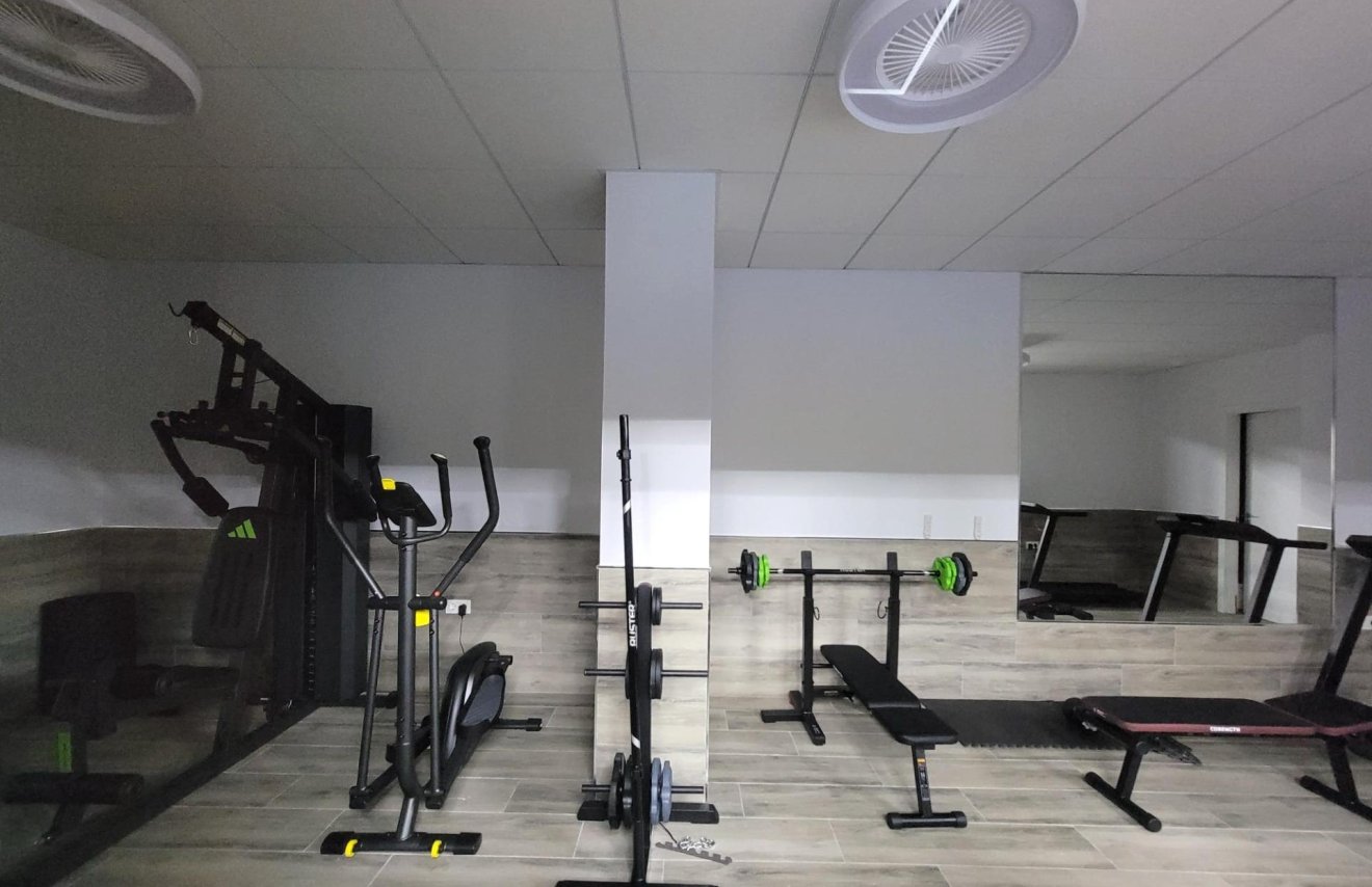 Reventa - Apartamento - Torrevieja - Playa del Cura