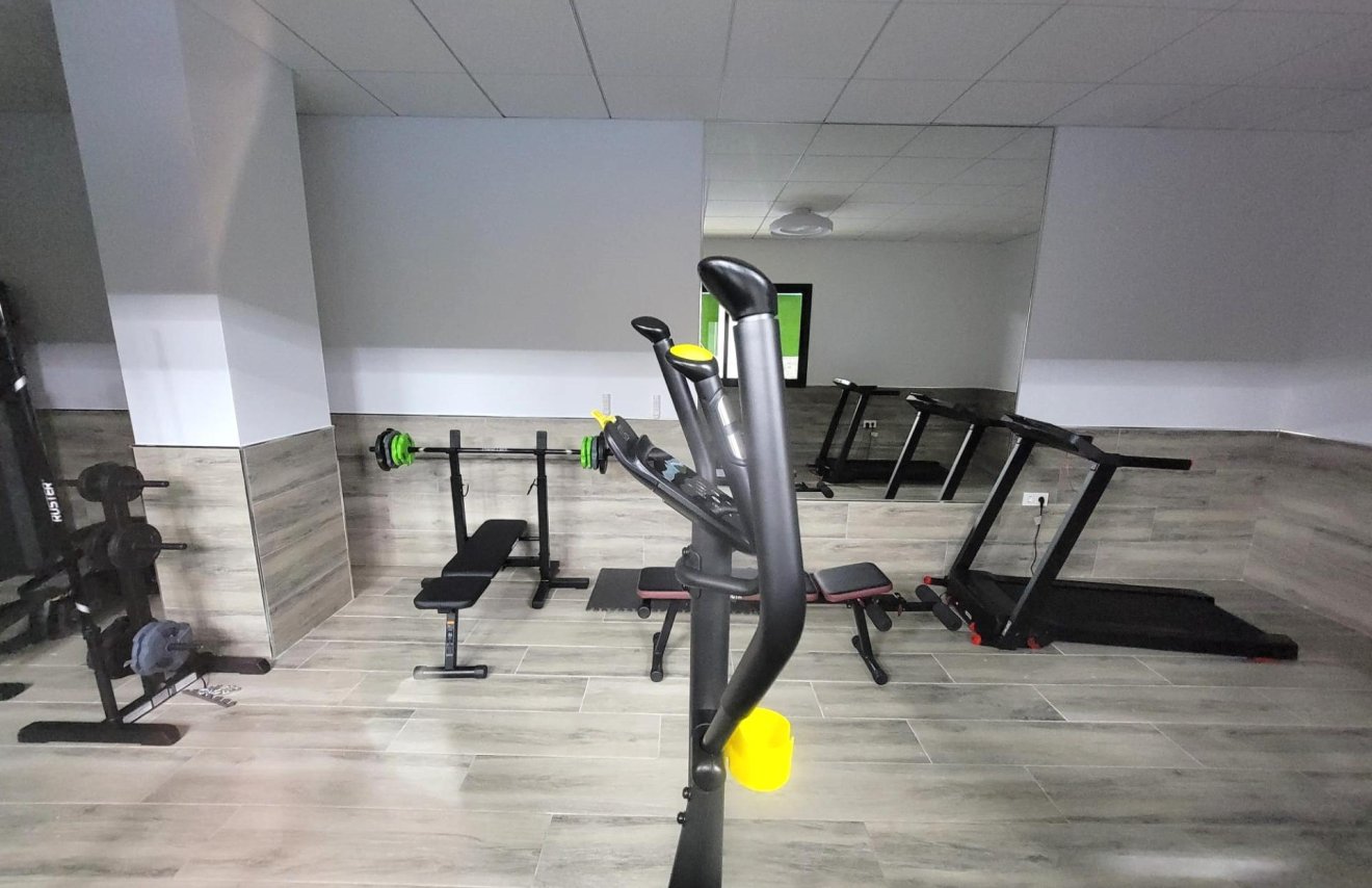 Reventa - Apartamento - Torrevieja - Playa del Cura