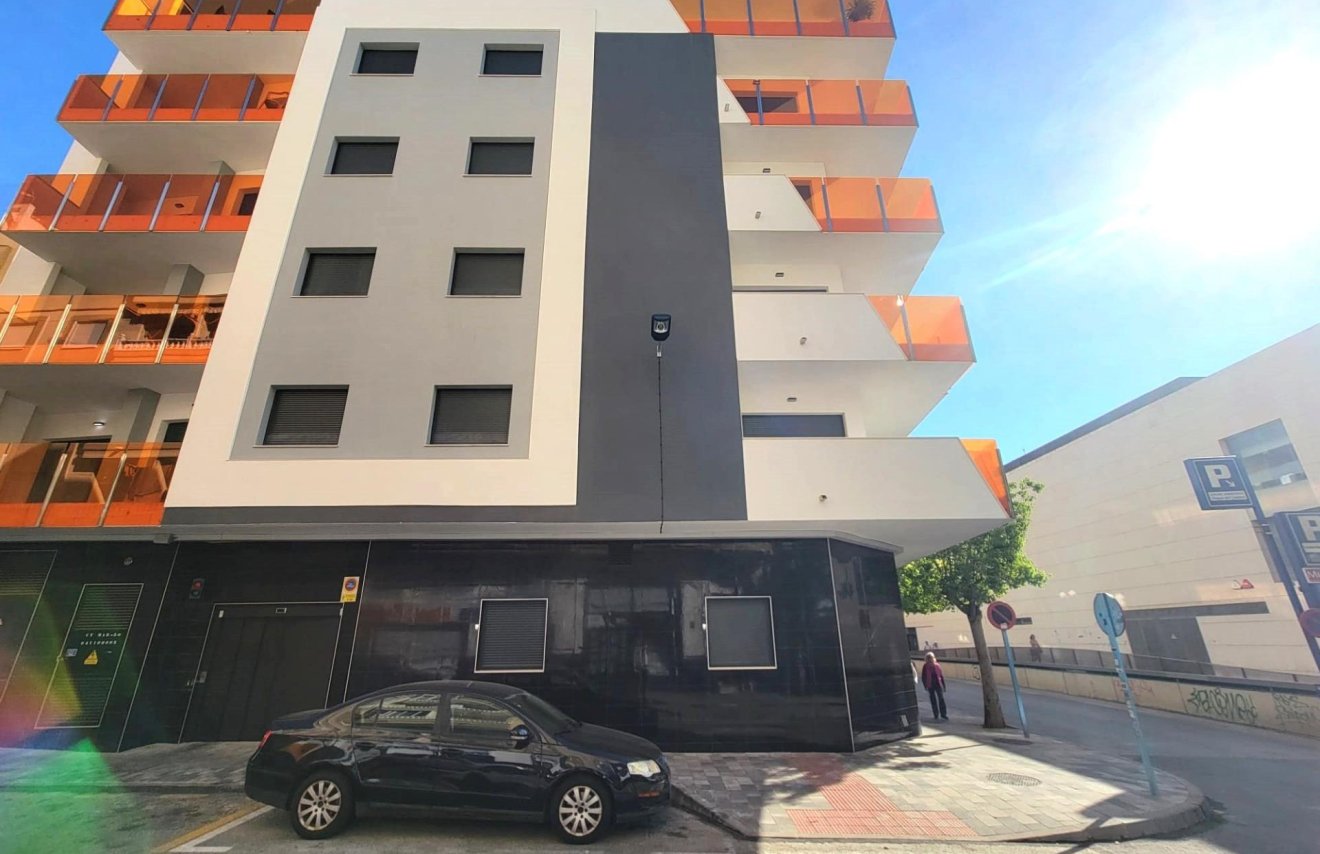 Reventa - Apartamento - Torrevieja - Playa del Cura