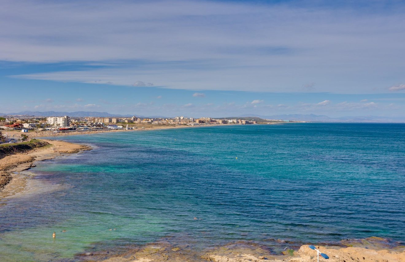 Reventa - Apartamento - Torrevieja - Cabo cervera