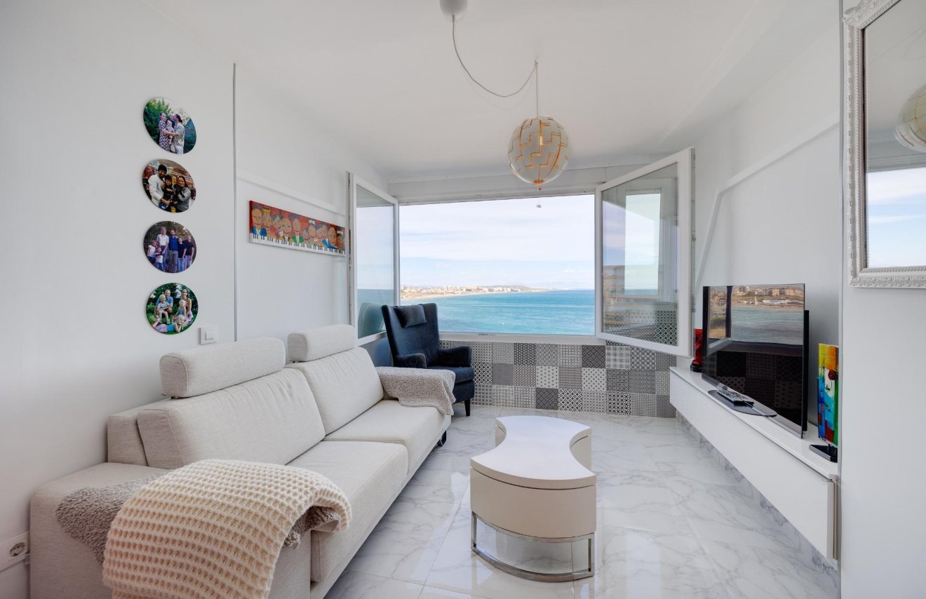 Reventa - Apartamento - Torrevieja - Cabo cervera