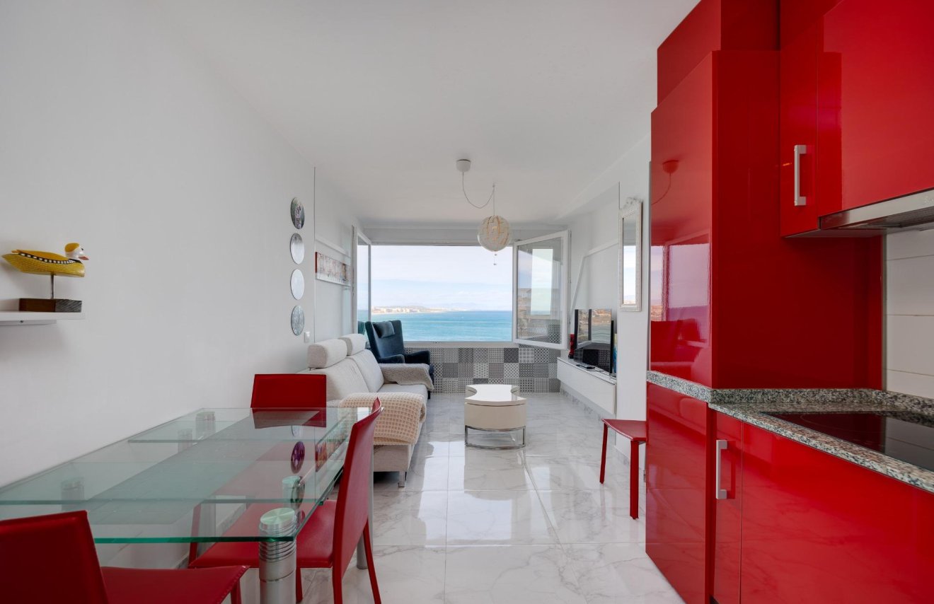 Reventa - Apartamento - Torrevieja - Cabo cervera