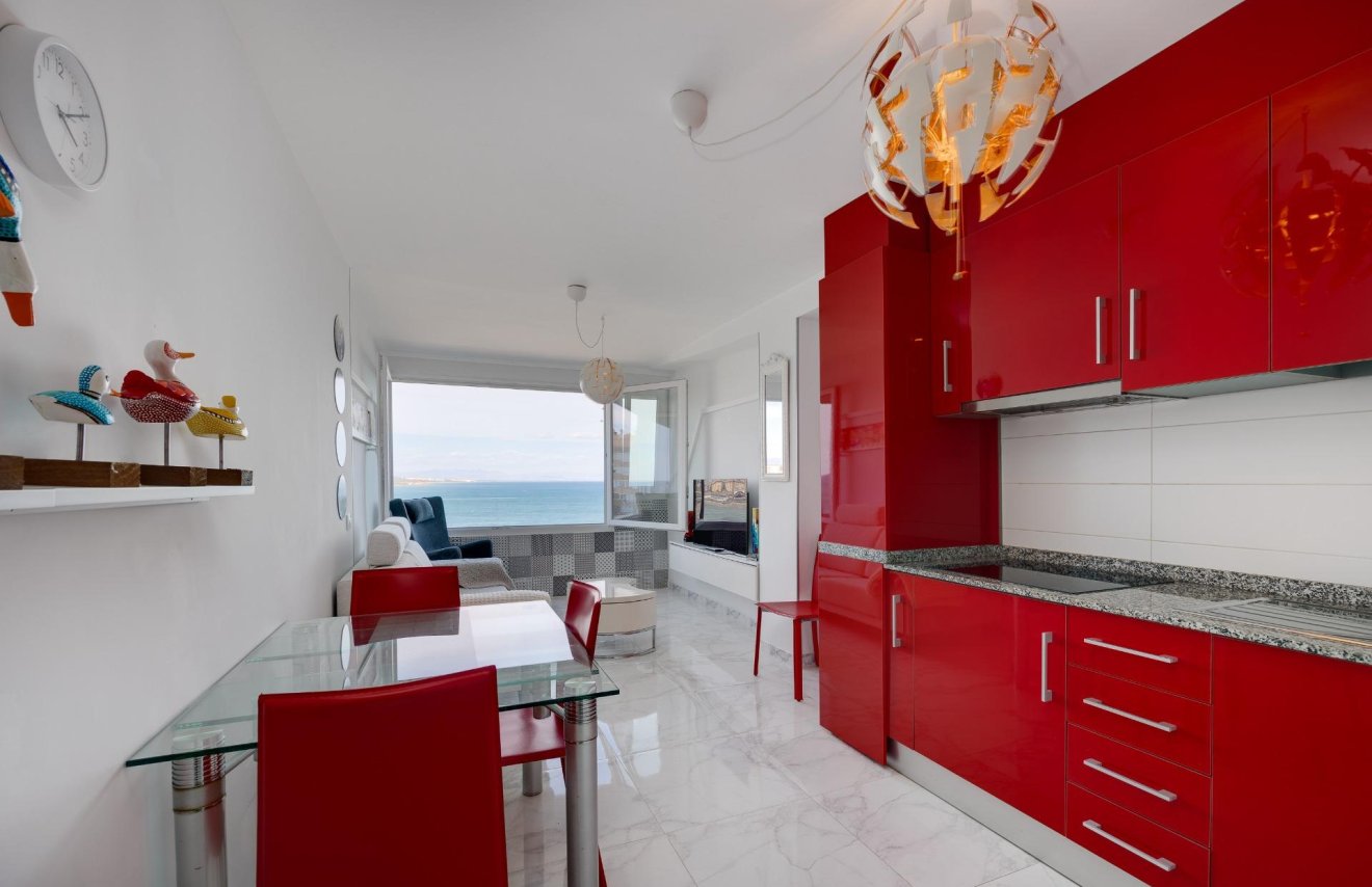 Reventa - Apartamento - Torrevieja - Cabo cervera