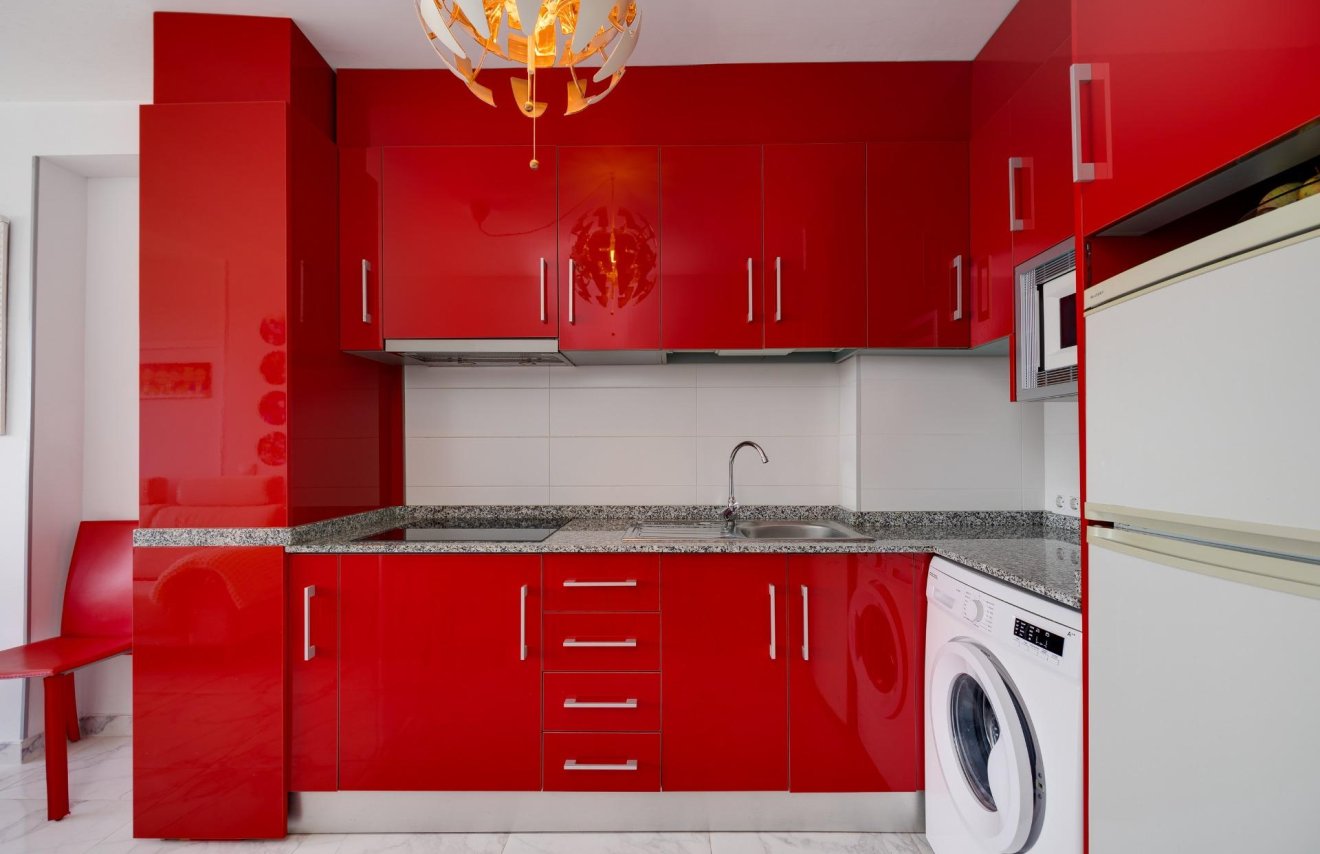 Reventa - Apartamento - Torrevieja - Cabo cervera