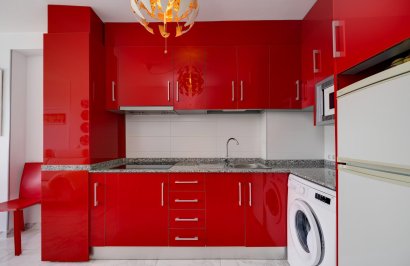 Reventa - Apartamento - Torrevieja - Cabo cervera