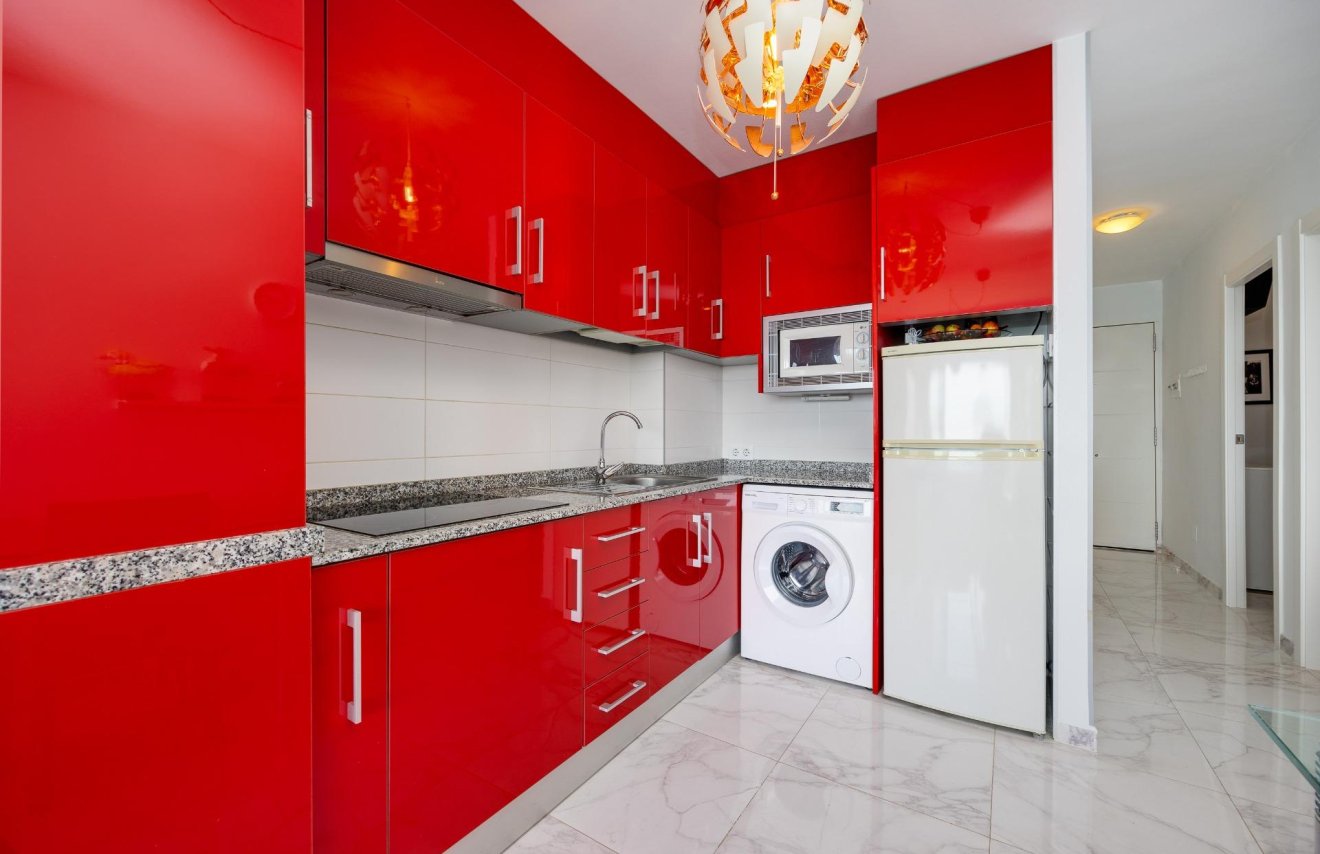 Reventa - Apartamento - Torrevieja - Cabo cervera