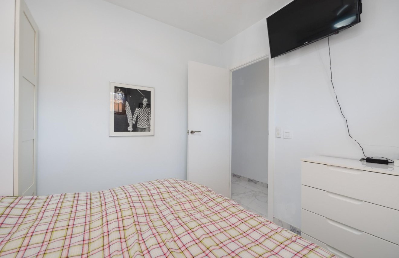 Reventa - Apartamento - Torrevieja - Cabo cervera