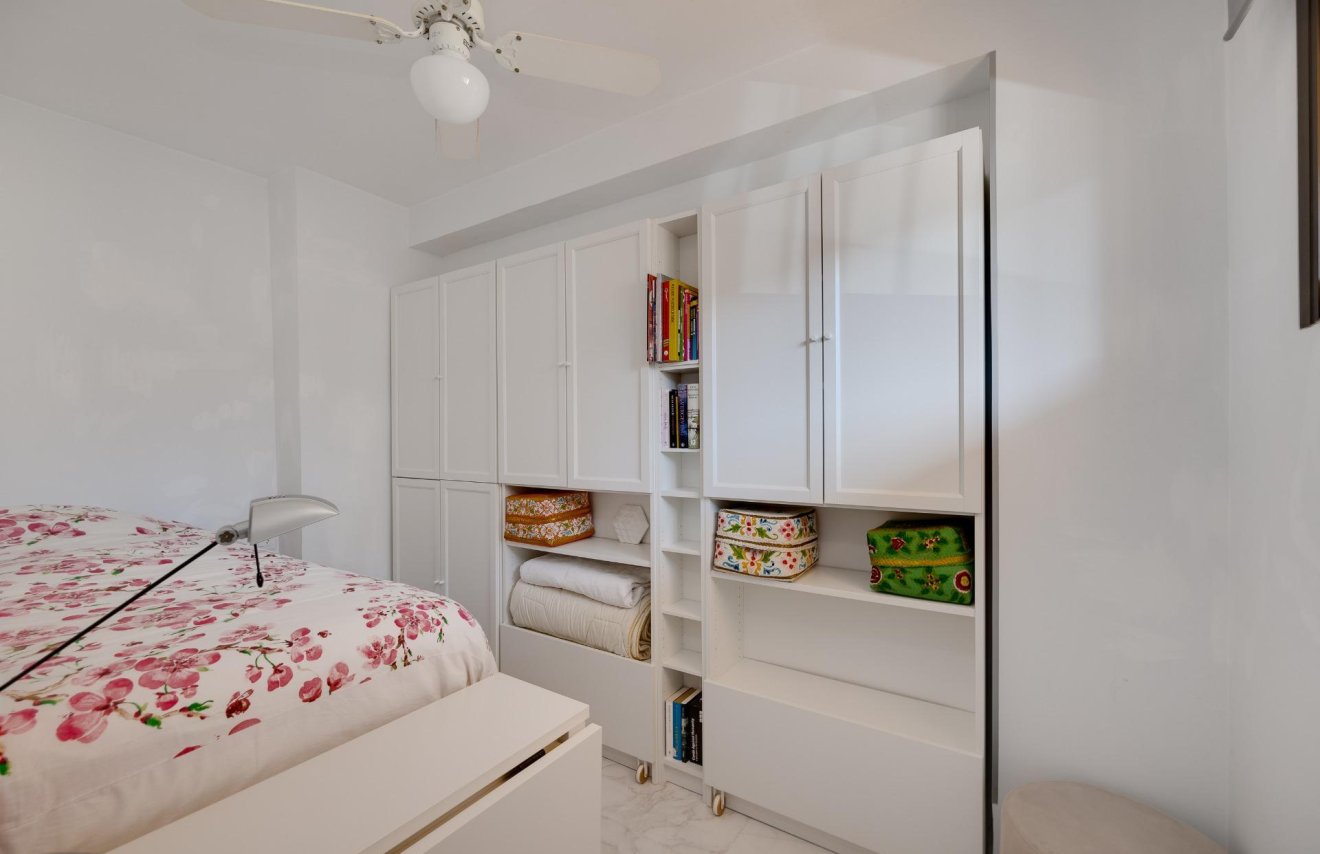 Reventa - Apartamento - Torrevieja - Cabo cervera