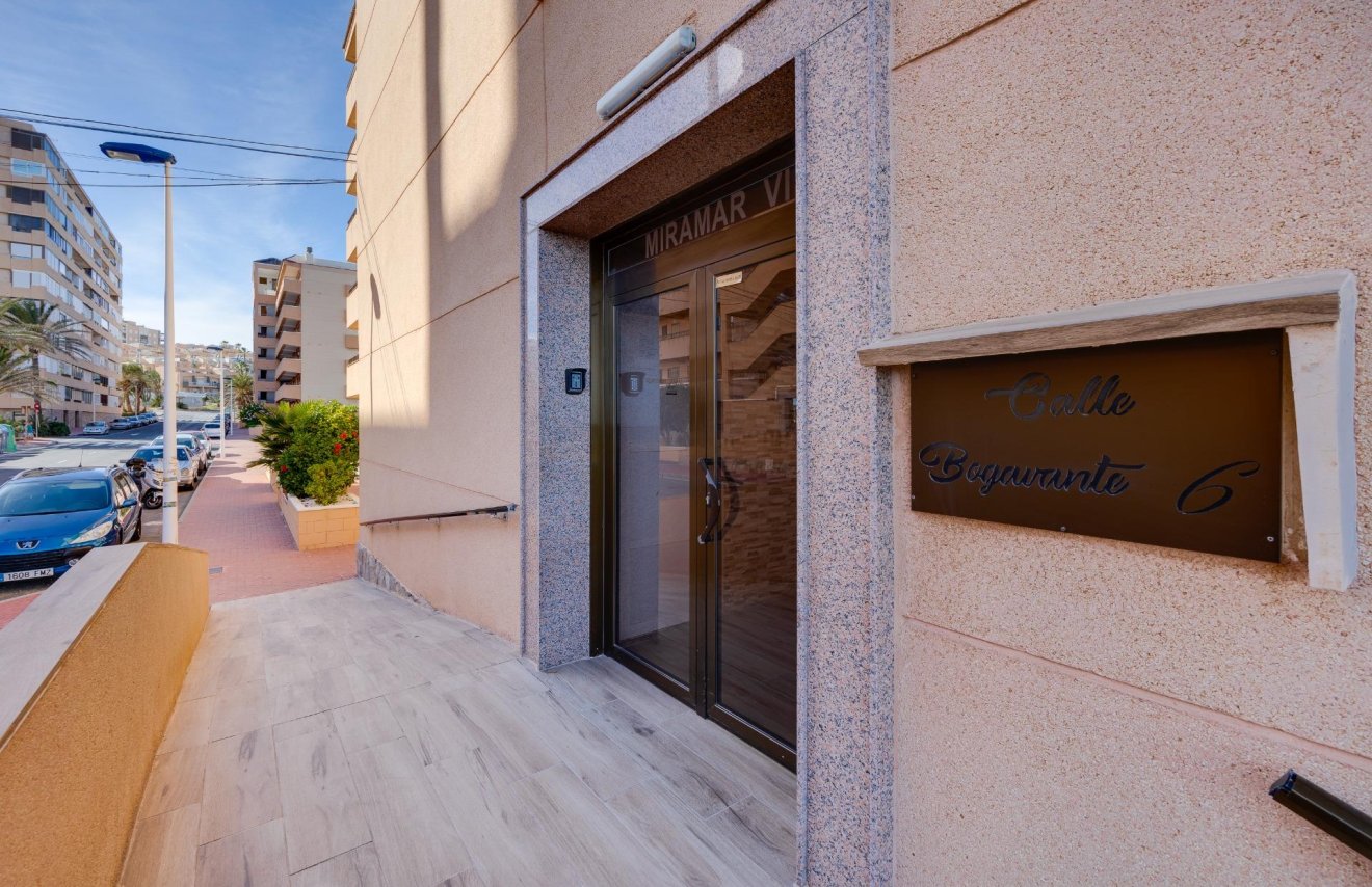 Reventa - Apartamento - Torrevieja - Cabo cervera