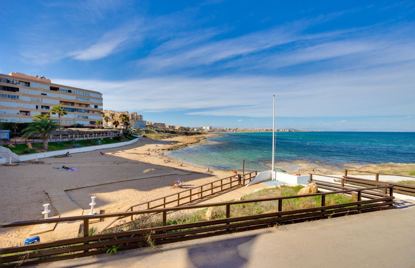 Reventa - Apartamento - Torrevieja - Cabo cervera