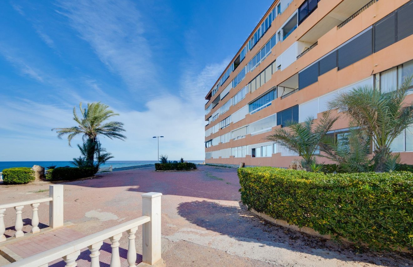 Reventa - Apartamento - Torrevieja - Cabo cervera